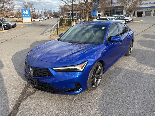 2023 Acura Integra w/A-Spec Technology Package