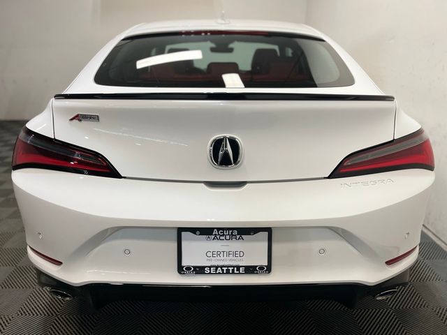 2023 Acura Integra w/A-Spec Technology Package