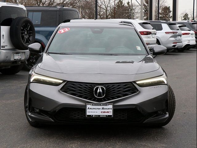 2023 Acura Integra w/A-Spec Technology Package