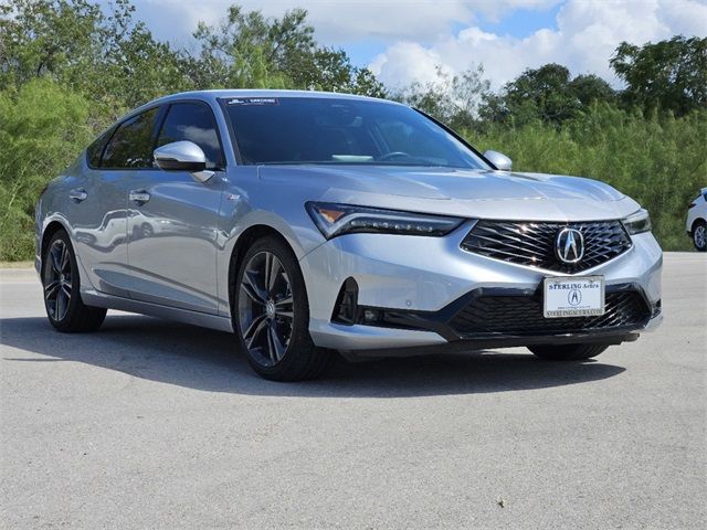 2023 Acura Integra w/A-Spec Technology Package