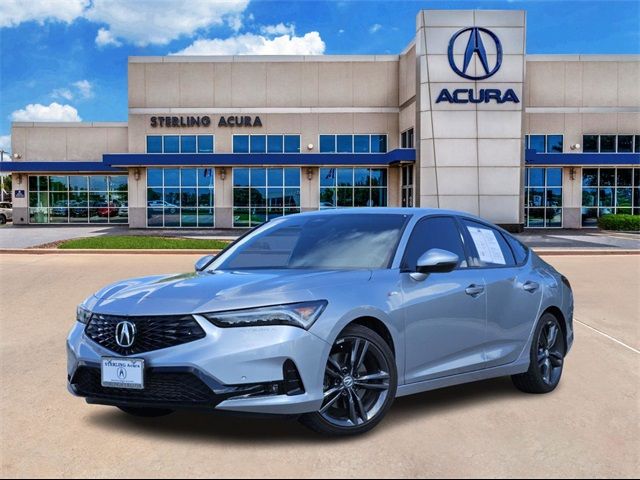 2023 Acura Integra w/A-Spec Technology Package