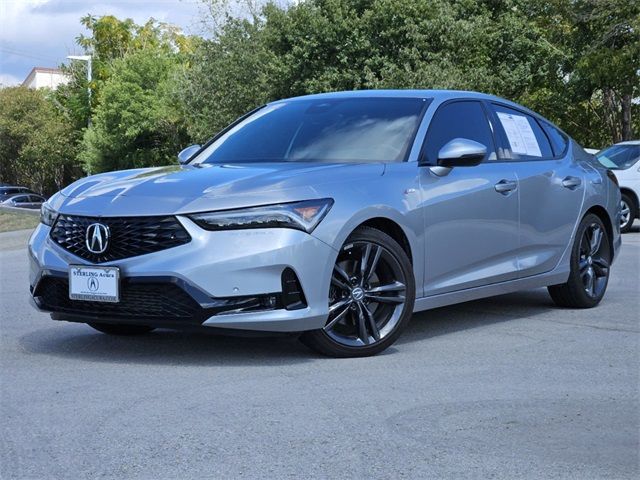 2023 Acura Integra w/A-Spec Technology Package