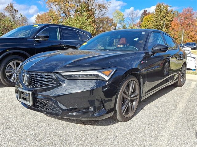 2023 Acura Integra w/A-Spec Technology Package