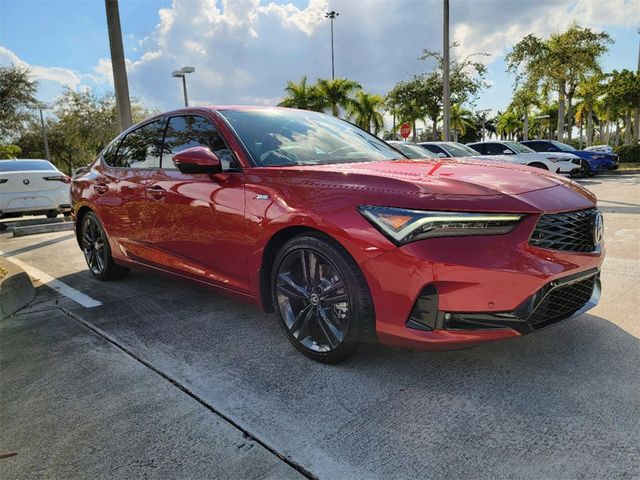 2023 Acura Integra w/A-Spec Tech Package