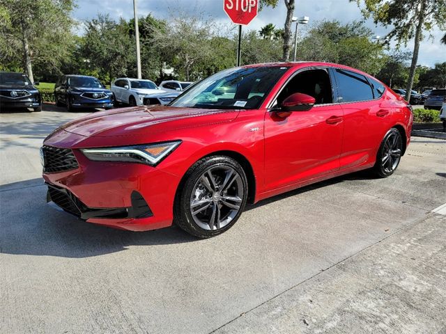 2023 Acura Integra w/A-Spec Tech Package