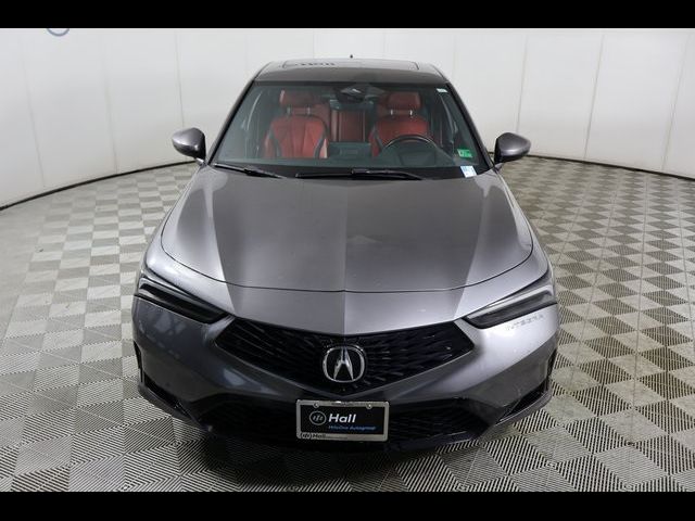 2023 Acura Integra w/A-Spec Tech Package