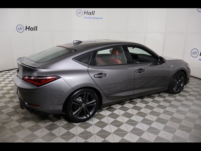 2023 Acura Integra w/A-Spec Tech Package