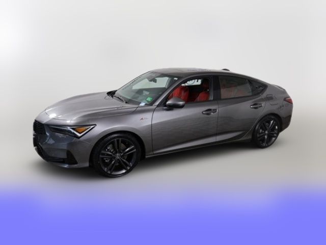 2023 Acura Integra w/A-Spec Tech Package