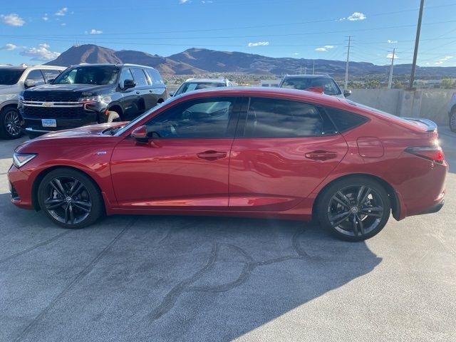 2023 Acura Integra w/A-Spec Technology Package