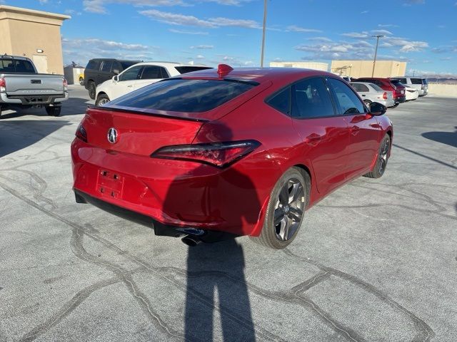 2023 Acura Integra w/A-Spec Technology Package