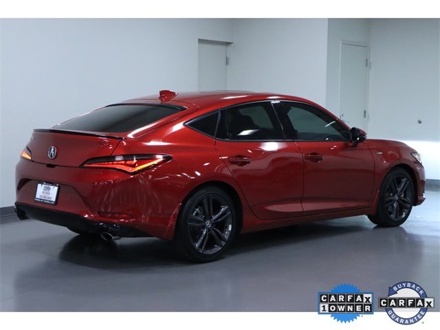 2023 Acura Integra w/A-Spec Technology Package