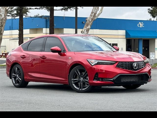 2023 Acura Integra w/A-Spec Tech Package