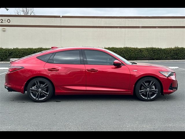 2023 Acura Integra w/A-Spec Tech Package