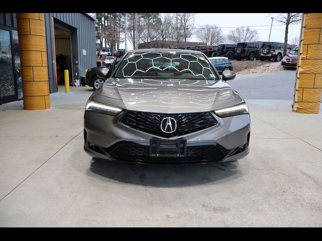 2023 Acura Integra w/A-Spec Technology Package