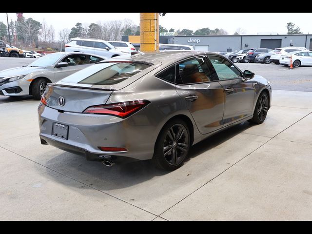 2023 Acura Integra w/A-Spec Technology Package