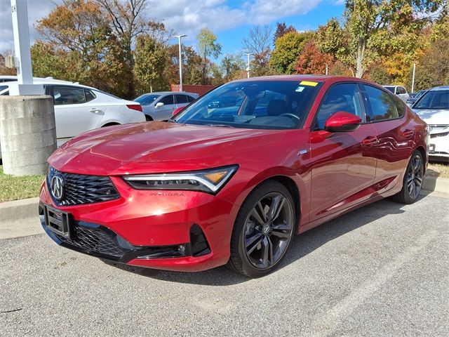 2023 Acura Integra w/A-Spec Technology Package