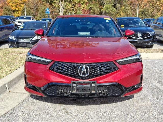 2023 Acura Integra w/A-Spec Technology Package