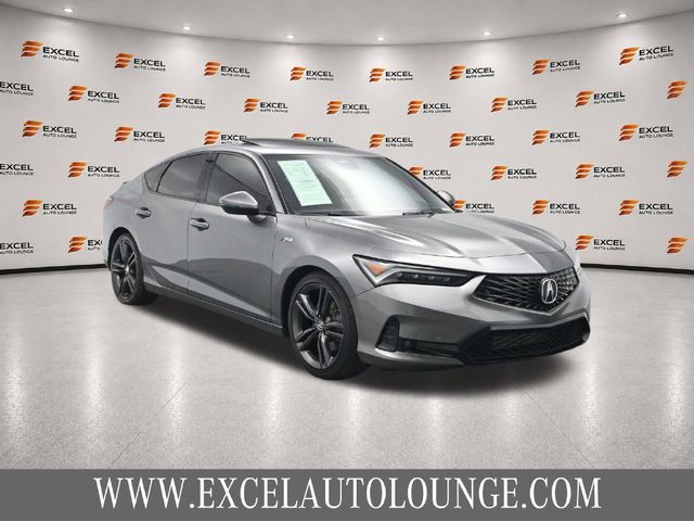 2023 Acura Integra w/A-Spec Technology Package