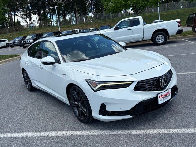2023 Acura Integra w/A-Spec Tech Package