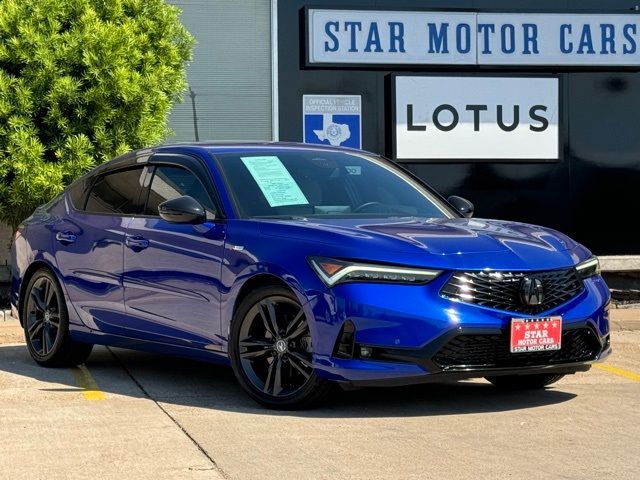 2023 Acura Integra w/A-Spec Technology Package