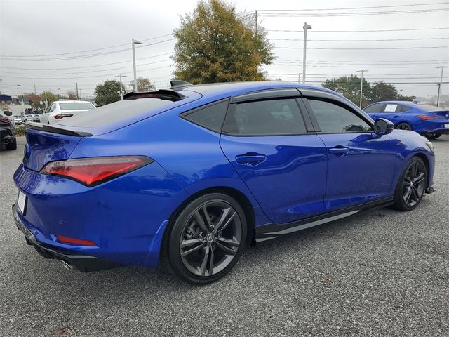 2023 Acura Integra w/A-Spec Technology Package