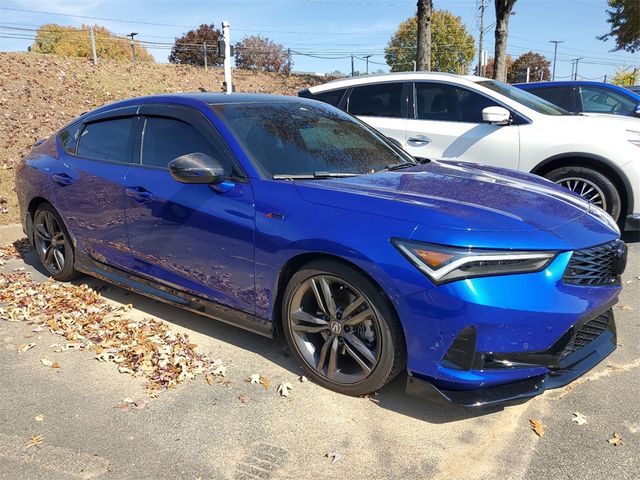 2023 Acura Integra w/A-Spec Technology Package