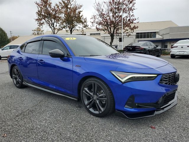 2023 Acura Integra w/A-Spec Technology Package