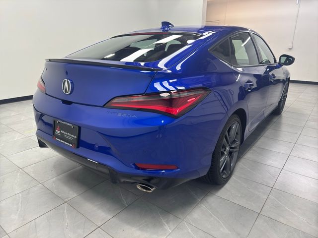 2023 Acura Integra w/A-Spec Technology Package