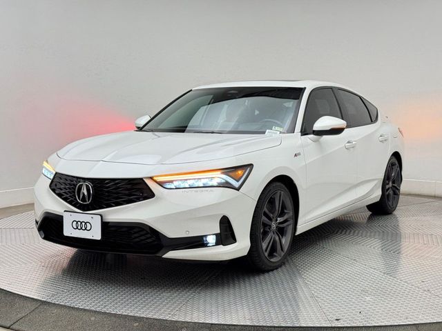 2023 Acura Integra w/A-Spec Tech Package