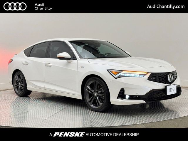 2023 Acura Integra w/A-Spec Tech Package