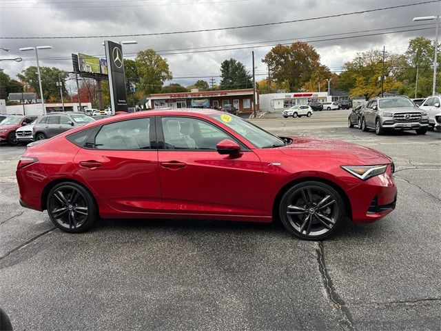 2023 Acura Integra w/A-Spec Tech Package