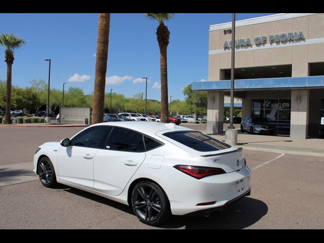 2023 Acura Integra w/A-Spec Technology Package