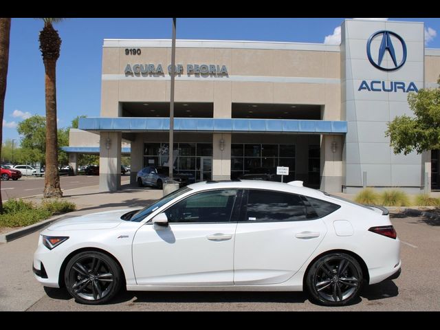 2023 Acura Integra w/A-Spec Technology Package