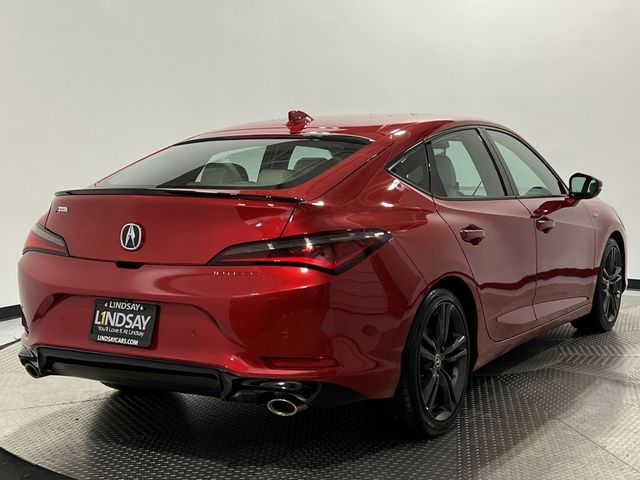 2023 Acura Integra w/A-Spec Technology Package