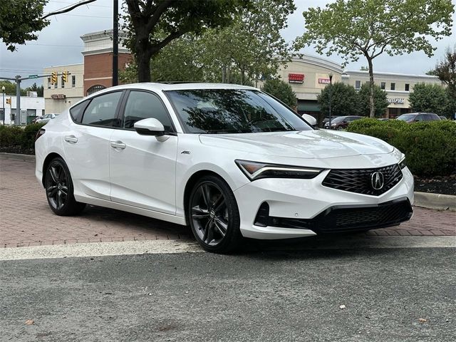 2023 Acura Integra w/A-Spec Tech Package