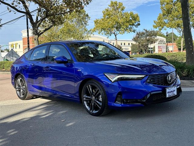 2023 Acura Integra w/A-Spec Technology Package