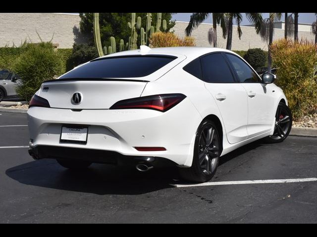 2023 Acura Integra w/A-Spec Technology Package