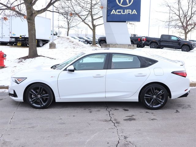 2023 Acura Integra w/A-Spec Tech Package