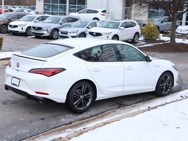 2023 Acura Integra w/A-Spec Tech Package