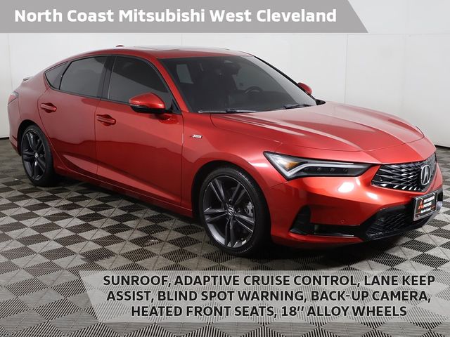 2023 Acura Integra w/A-Spec Tech Package