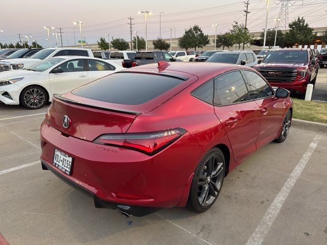 2023 Acura Integra w/A-Spec Tech Package