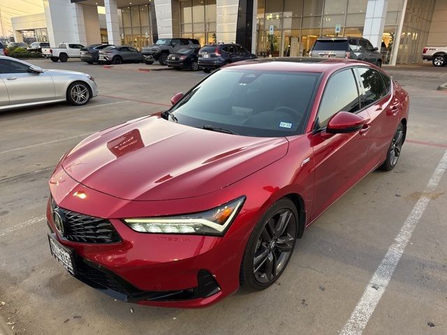 2023 Acura Integra w/A-Spec Tech Package