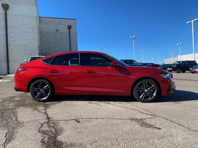 2023 Acura Integra w/A-Spec Technology Package