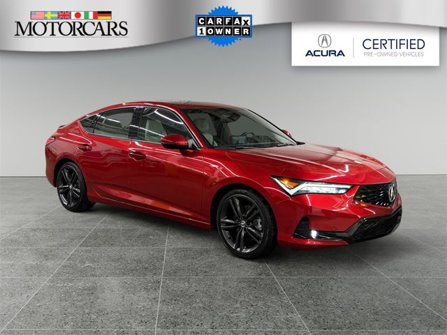 2023 Acura Integra w/A-Spec Tech Package