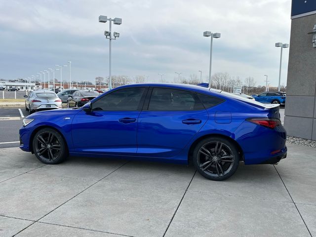 2023 Acura Integra w/A-Spec Tech Package