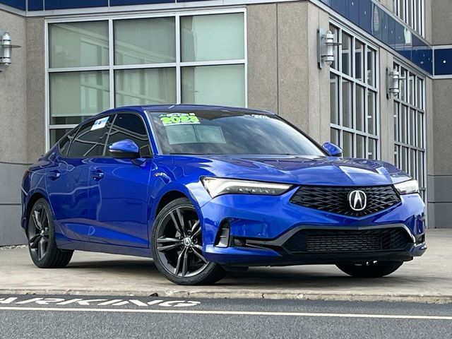 2023 Acura Integra w/A-Spec Tech Package