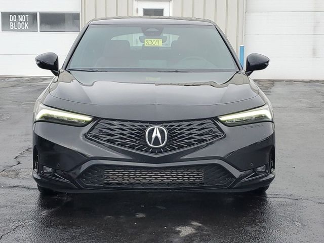 2023 Acura Integra w/A-Spec Tech Package