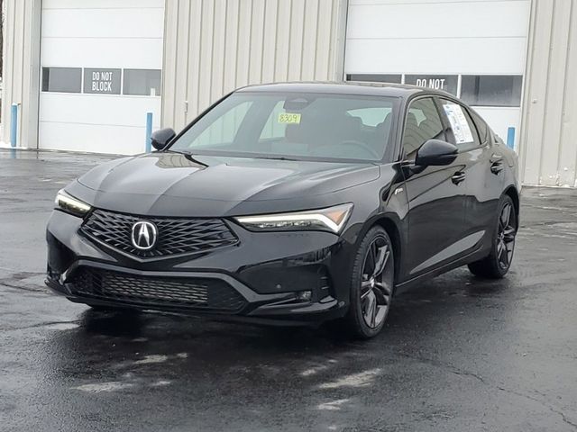 2023 Acura Integra w/A-Spec Tech Package