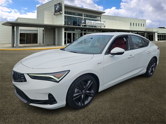 2023 Acura Integra w/A-Spec Tech Package