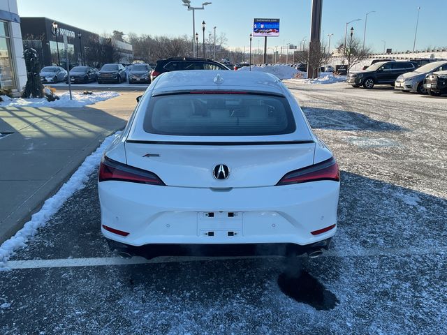 2023 Acura Integra w/A-Spec Tech Package